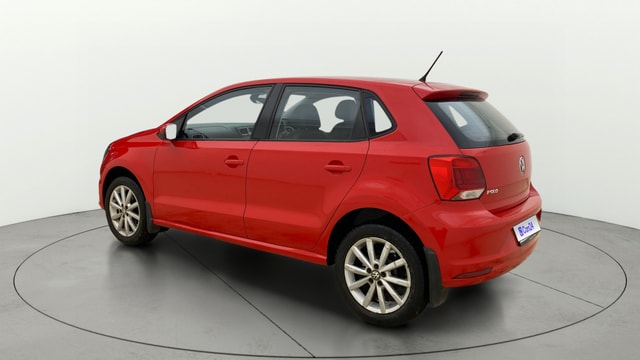 View Volkswagen Polo Image 2 Used Volkswagen Polo Image 2