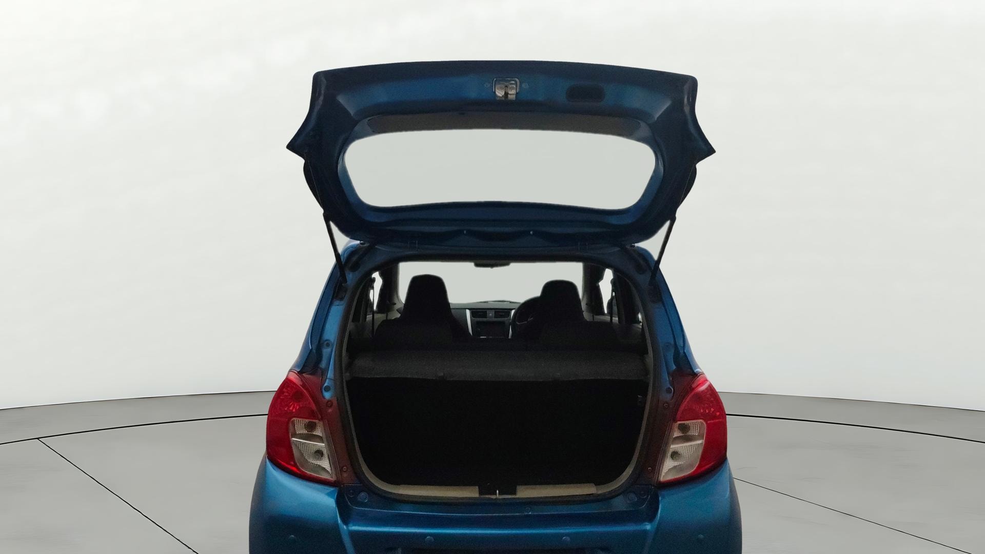 View 2015 Maruti Suzuki 1000 Base Variant Image 16 Used 2015 Maruti Suzuki 1000 Base Variant Image 16