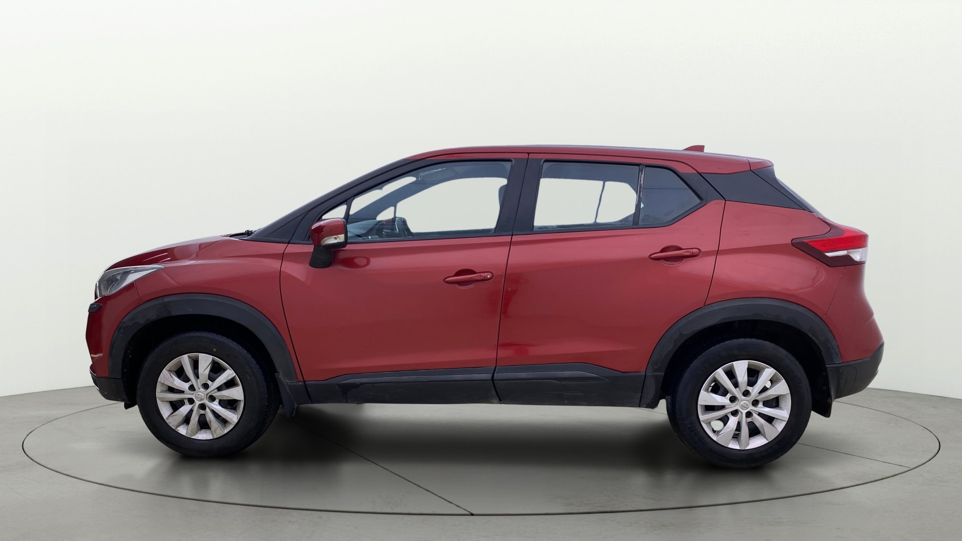 View 2019 Nissan Kicks XL Petrol BS IV Image 24 Used 2019 Nissan Kicks XL Petrol BS IV Image 24