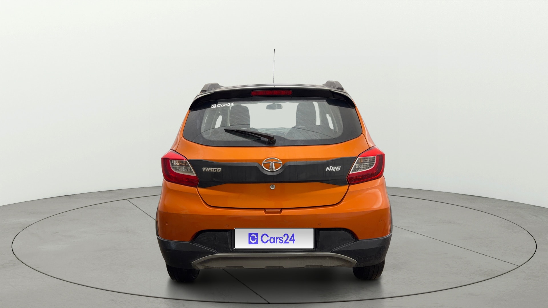 Used 2019 Tata Tiago NRG Used 2019 Tata Tiago NRG