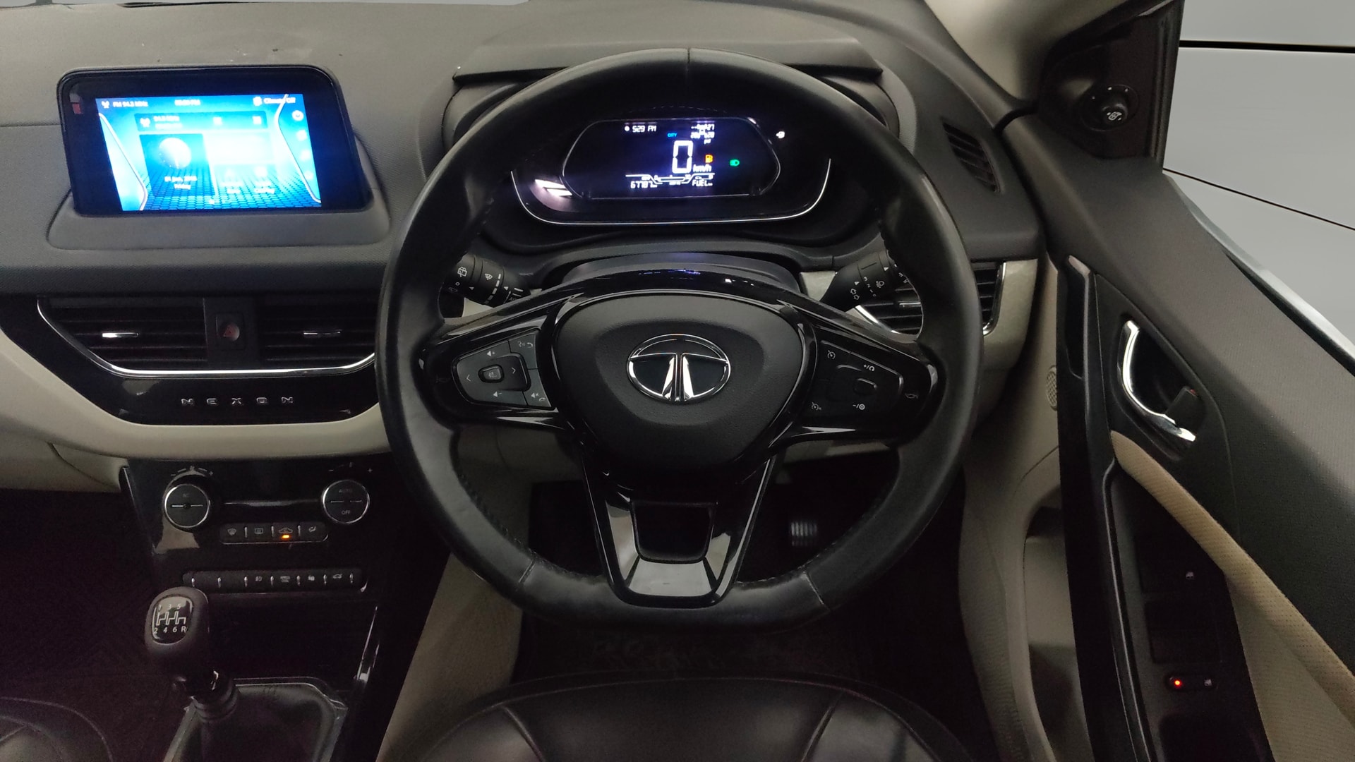 View 2021 Tata Nexon Revotron XE Image 21 Used 2021 Tata Nexon Revotron XE Image 21