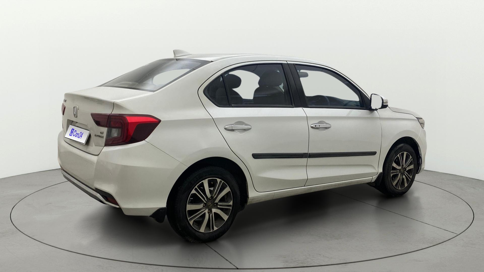 View 2022 Honda Amaze E MT Petrol BS IV Image 43 Used 2022 Honda Amaze E MT Petrol BS IV Image 43