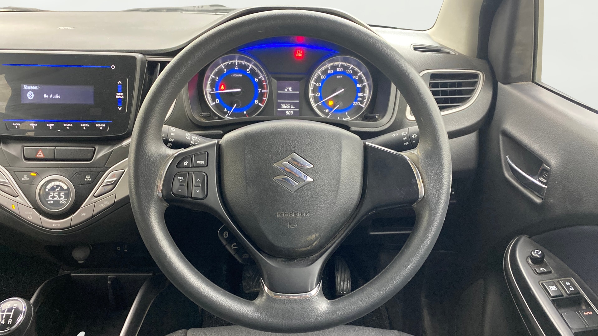 View 2021 Maruti Suzuki 1000 Base Variant Image 20 Used 2021 Maruti Suzuki 1000 Base Variant Image 20