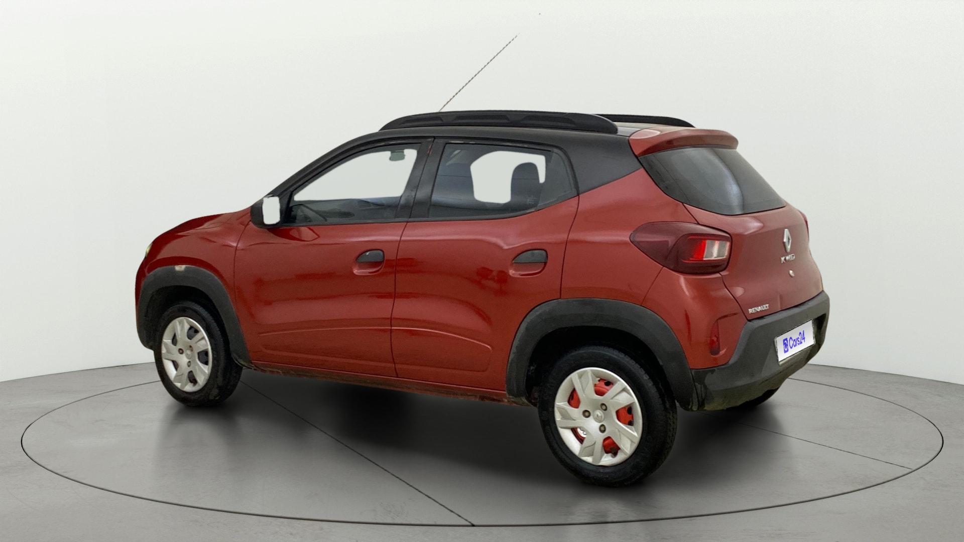 View 2021 Renault Kwid RXL Image 2 Used 2021 Renault Kwid RXL Image 2