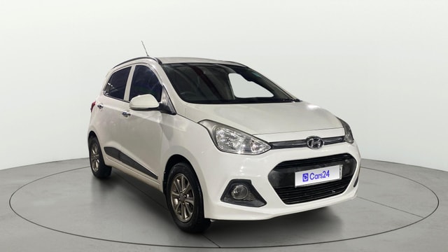 View Hyundai Grand i10 Image 21 Used Hyundai Grand i10 Image 21