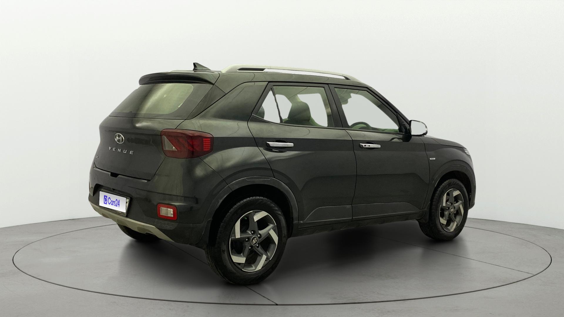 View 2020 Hyundai Venue SX Plus 1.0 Petrol AT Image 45 Used 2020 Hyundai Venue SX Plus 1.0 Petrol AT Image 45