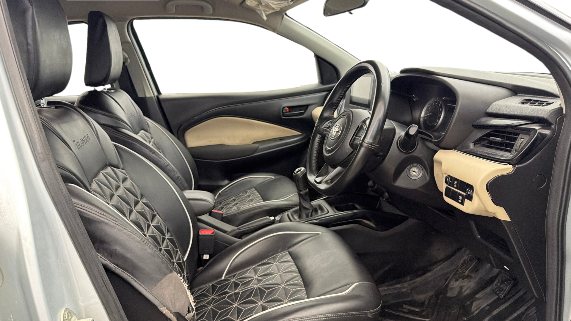 Used 2023 Toyota Glanza Used 2023 Toyota Glanza