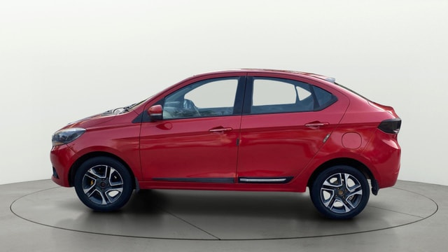 View Tata Tigor Image 5 Used Tata Tigor Image 5