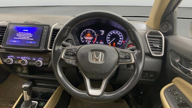 View Honda City ZX Image 13 Used Honda City ZX Image 13