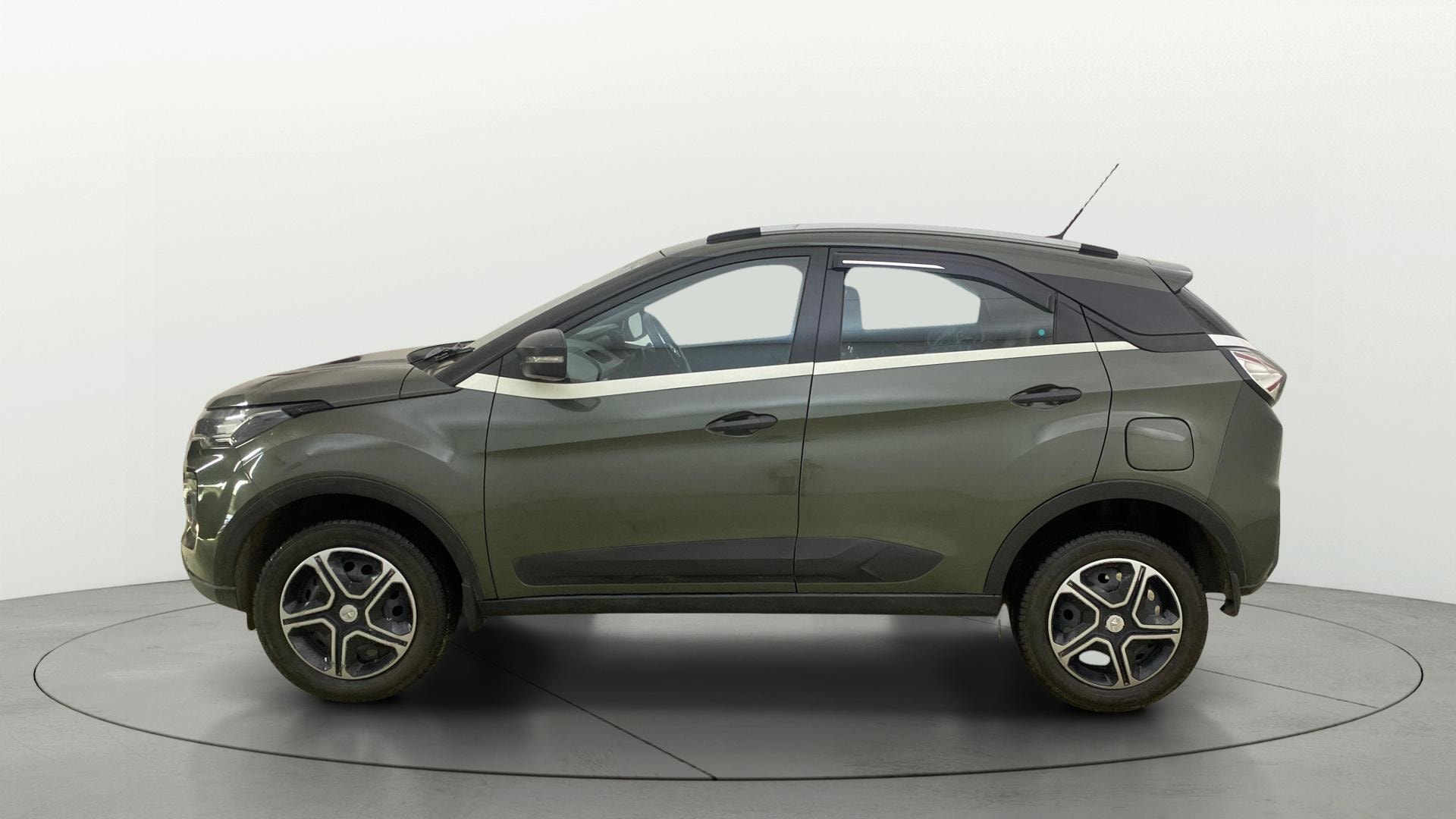 Used 2021 Tata Nexon Used 2021 Tata Nexon
