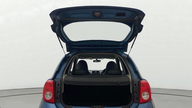 View Nissan Micra Active Image 16 Used Nissan Micra Active Image 16