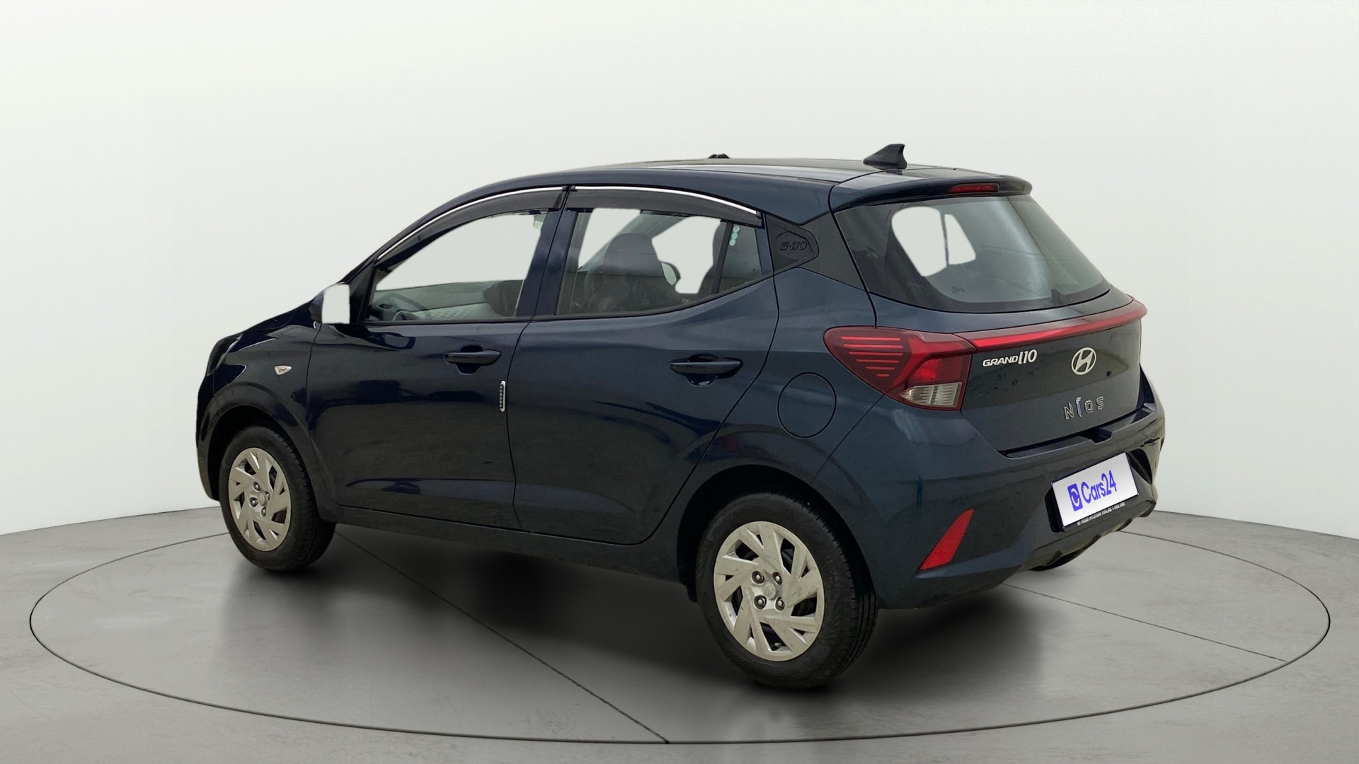 View 2026 Hyundai Grand i10 Nios Magna Petrol Image 2 Used 2026 Hyundai Grand i10 Nios Magna Petrol Image 2