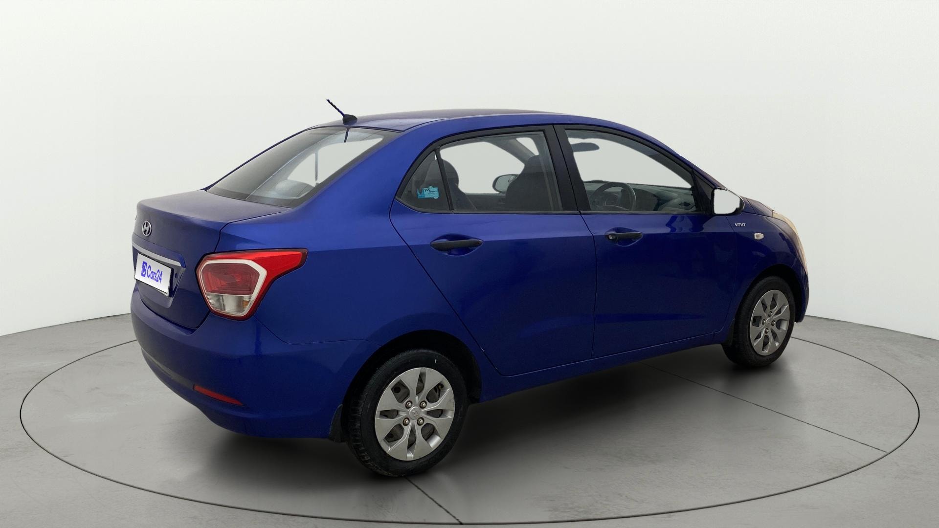 View 2016 Hyundai Xcent Base Petrol Image 42 Used 2016 Hyundai Xcent Base Petrol Image 42