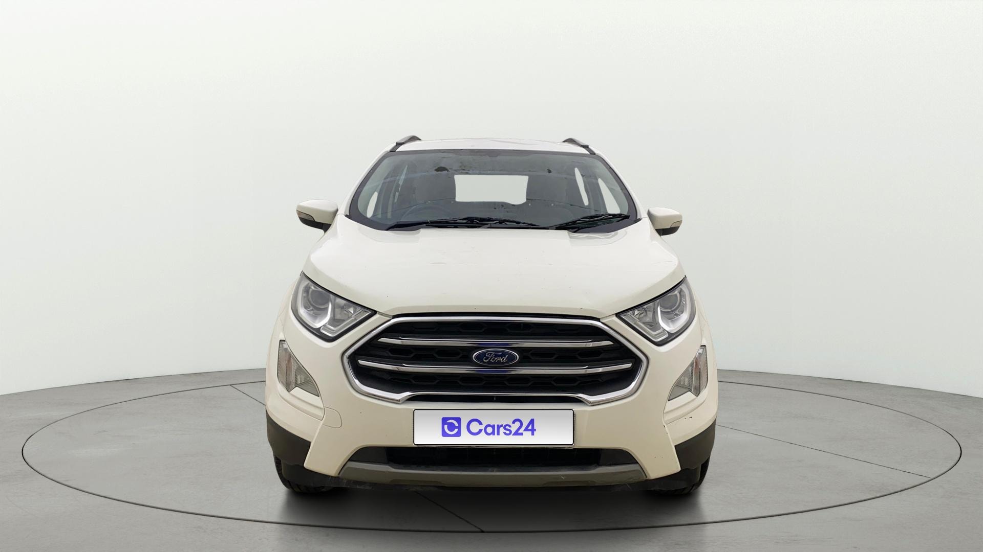 View 2020 Ford EcoSport 1.5 TDCi Diesel Ambiente BS IV Image 1 Used 2020 Ford EcoSport 1.5 TDCi Diesel Ambiente BS IV Image 1