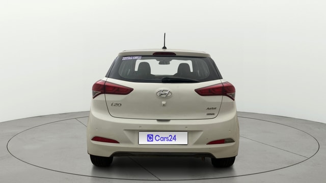 View Hyundai Elite i20 Image 41 Used Hyundai Elite i20 Image 41