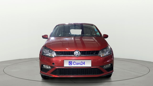 View Volkswagen Polo Image 1 Used Volkswagen Polo Image 1