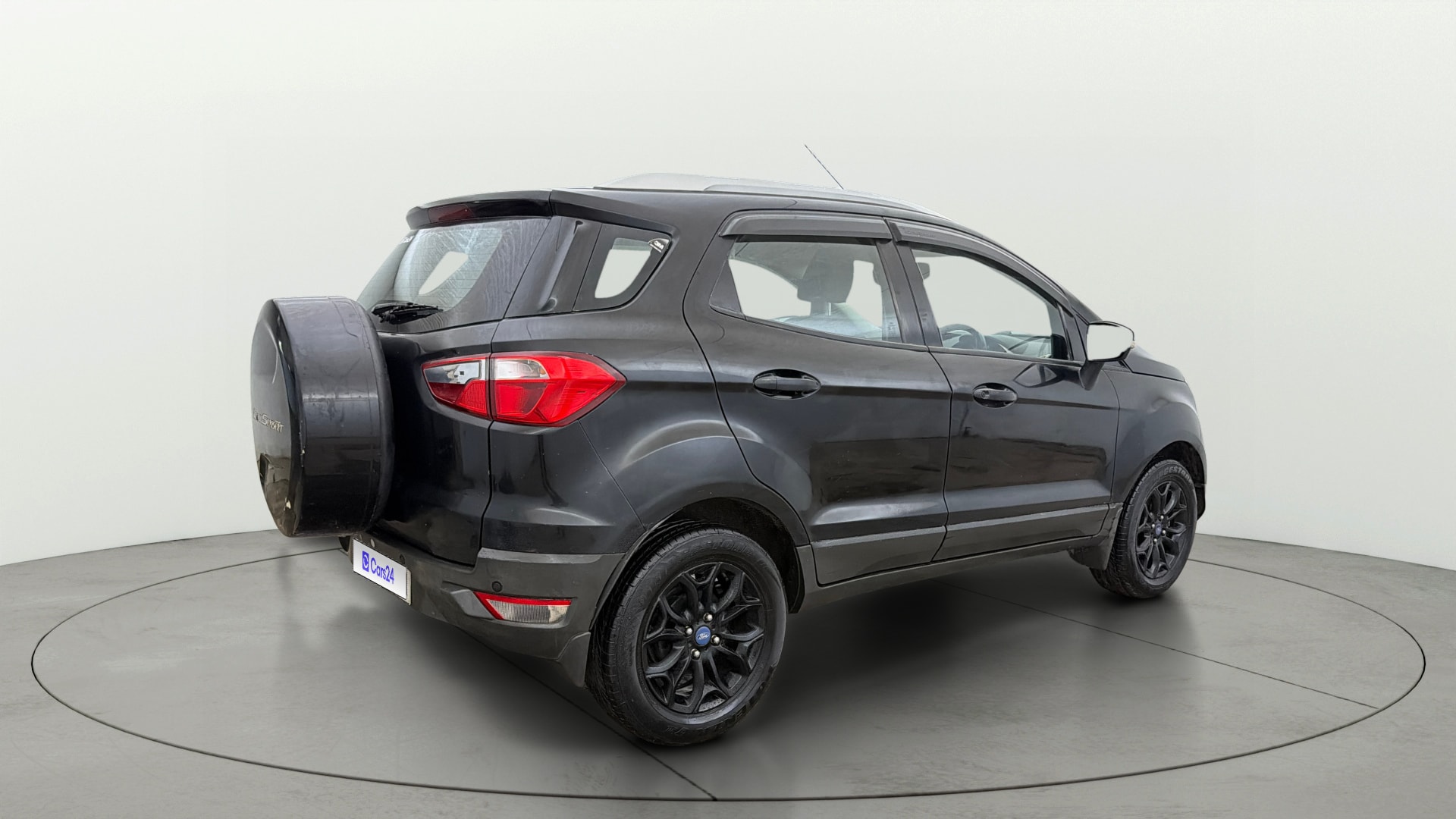 View 2015 Ford EcoSport 1.0L Petrol Ecoboost Titanium Image 42 Used 2015 Ford EcoSport 1.0L Petrol Ecoboost Titanium Image 42