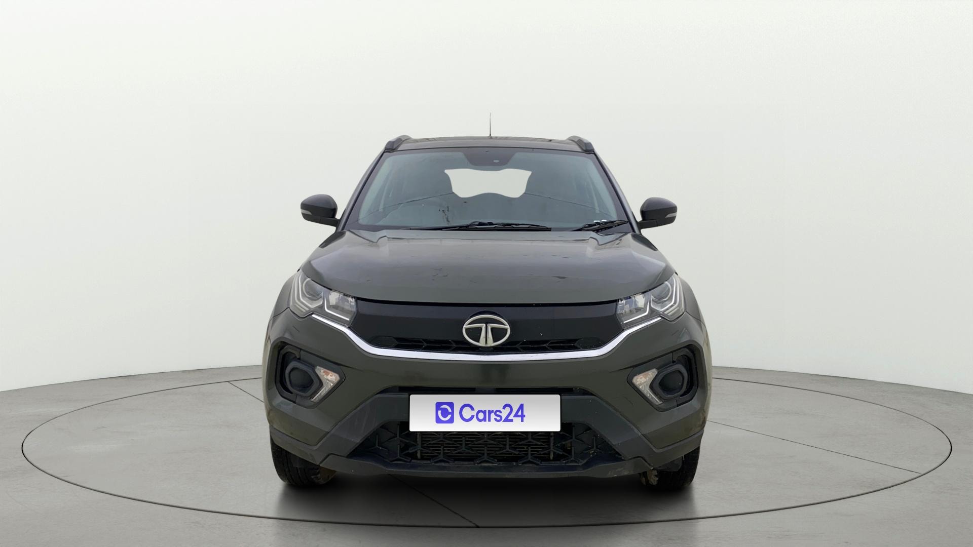 View 2020 Tata Nexon Revotron XE Image 1 Used 2020 Tata Nexon Revotron XE Image 1