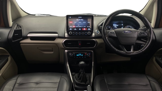View Ford EcoSport Image 15 Used Ford EcoSport Image 15