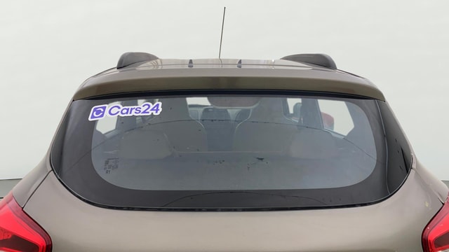 View Renault Kwid Image 4 Used Renault Kwid Image 4