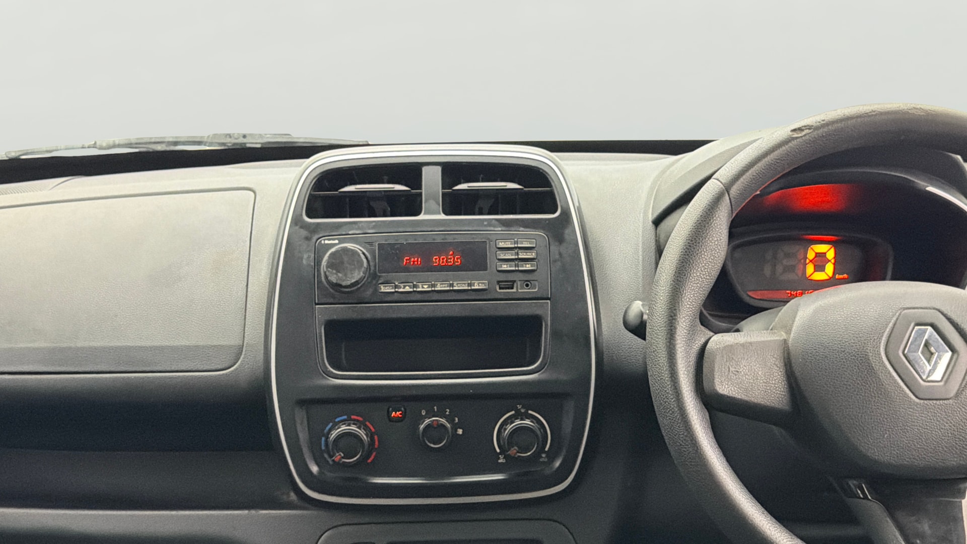 Used 2016 Renault Kwid Used 2016 Renault Kwid
