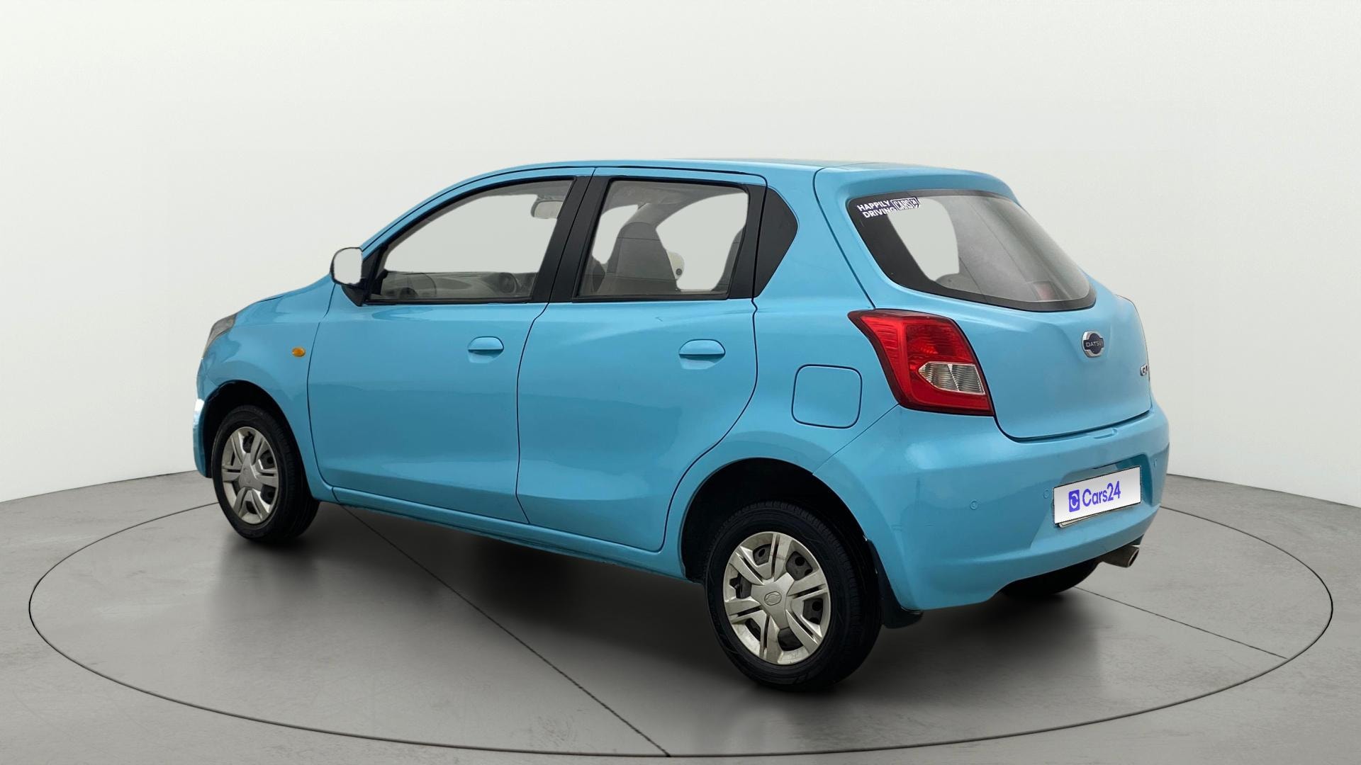 View 2014 Datsun Go T Image 2 Used 2014 Datsun Go T Image 2