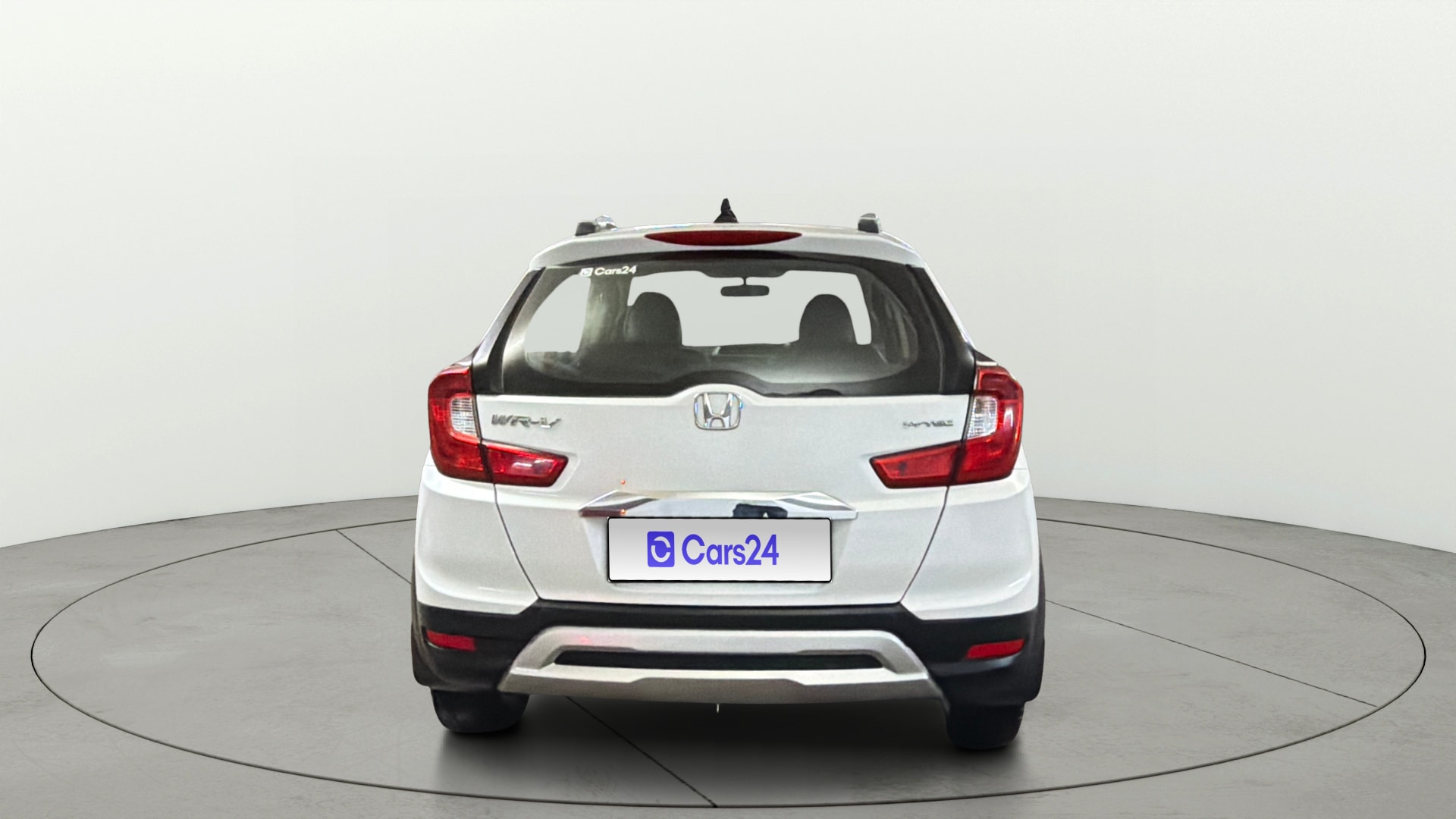 Used 2022 Honda WR-V Used 2022 Honda WR-V