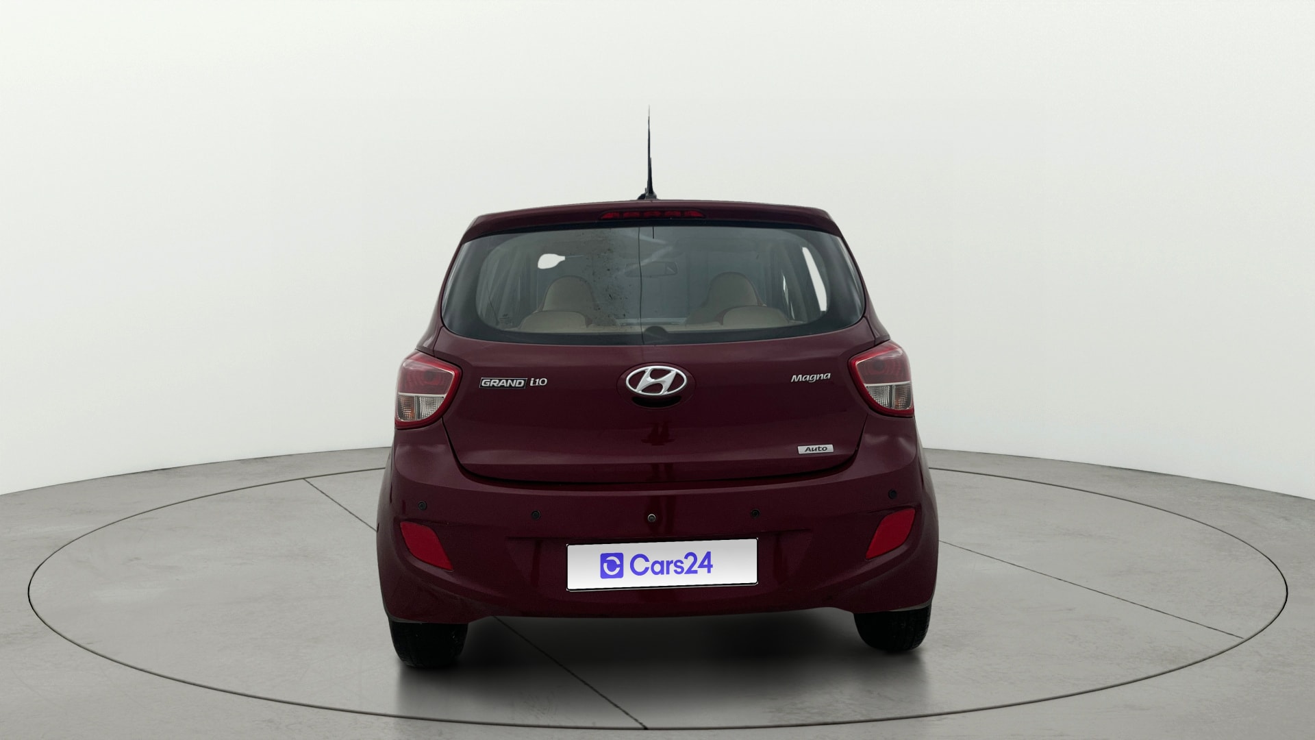 View 2016 Hyundai Grand i10 1.2 Magna Petrol AT Image 40 Used 2016 Hyundai Grand i10 1.2 Magna Petrol AT Image 40
