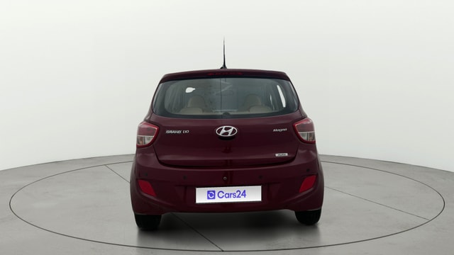 View Hyundai Grand i10 Image 40 Used Hyundai Grand i10 Image 40