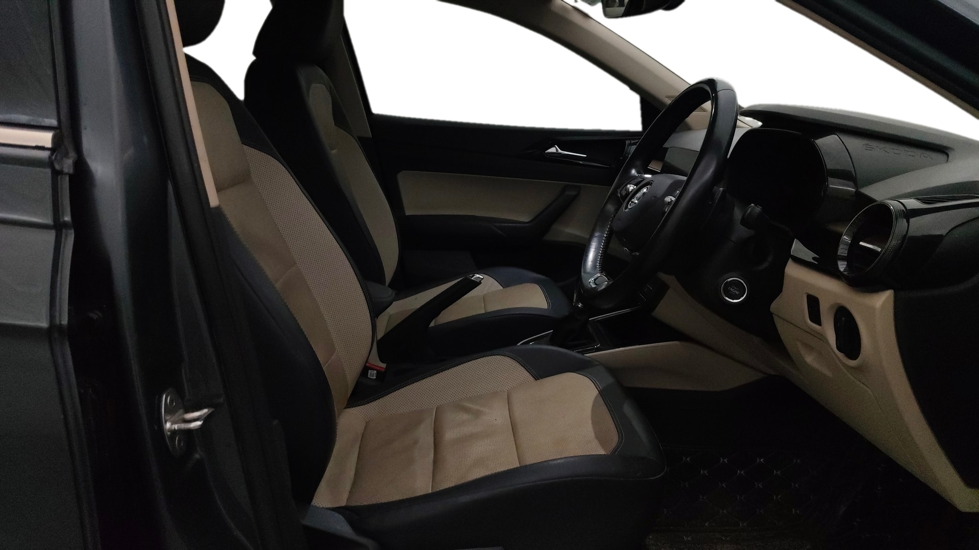 Used 2022 Skoda Slavia Used 2022 Skoda Slavia