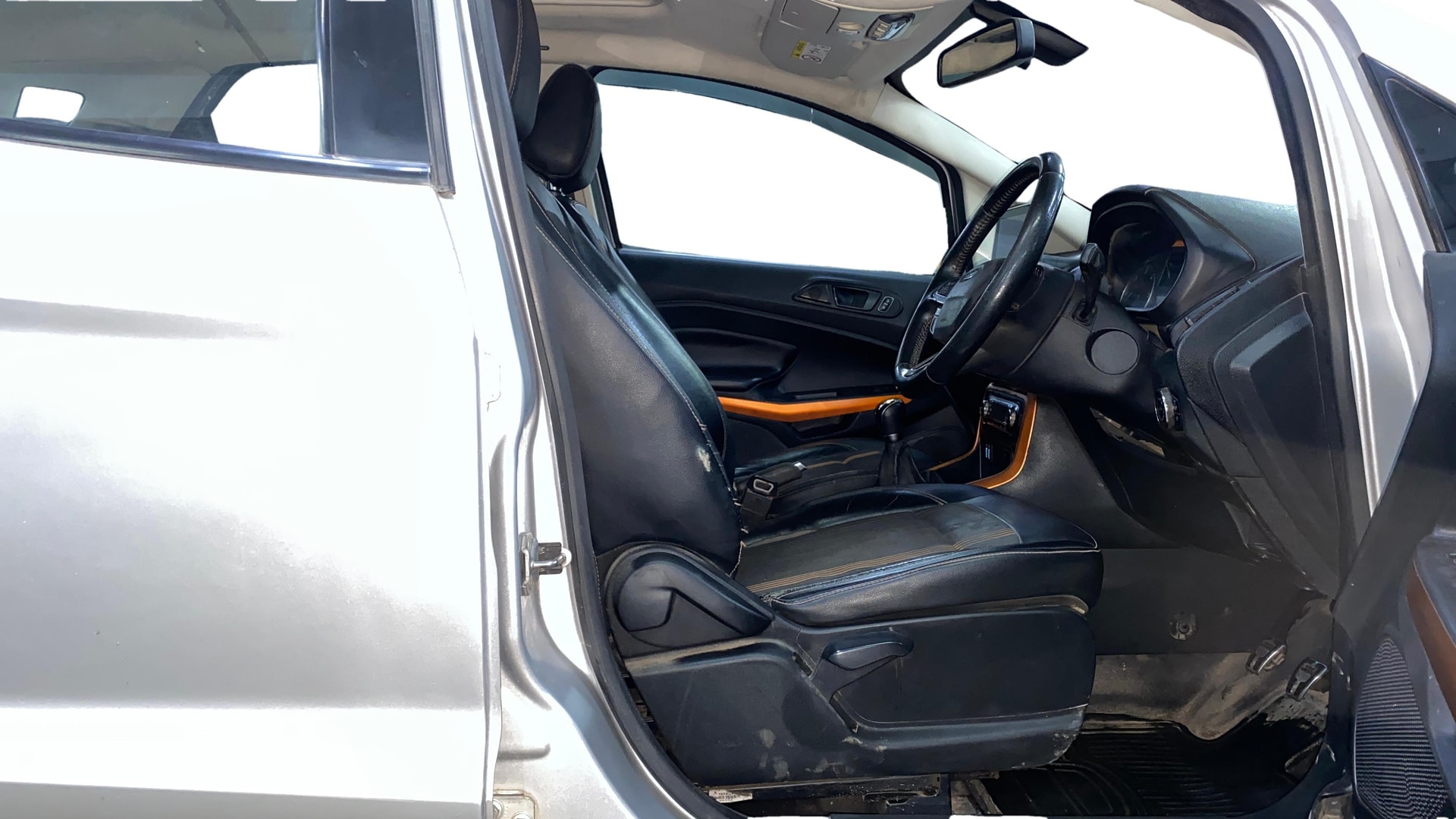 View 2019 Ford EcoSport 1.5 TDCi Diesel Ambiente BS IV Image 27 Used 2019 Ford EcoSport 1.5 TDCi Diesel Ambiente BS IV Image 27