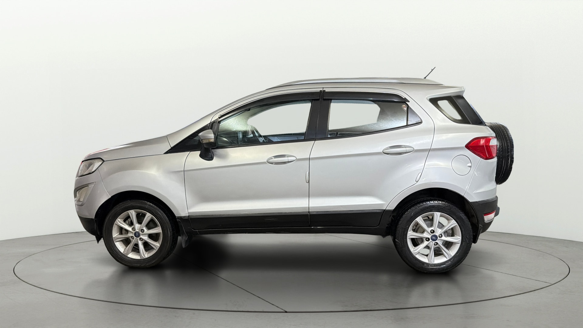 Used 2019 Ford EcoSport Used 2019 Ford EcoSport