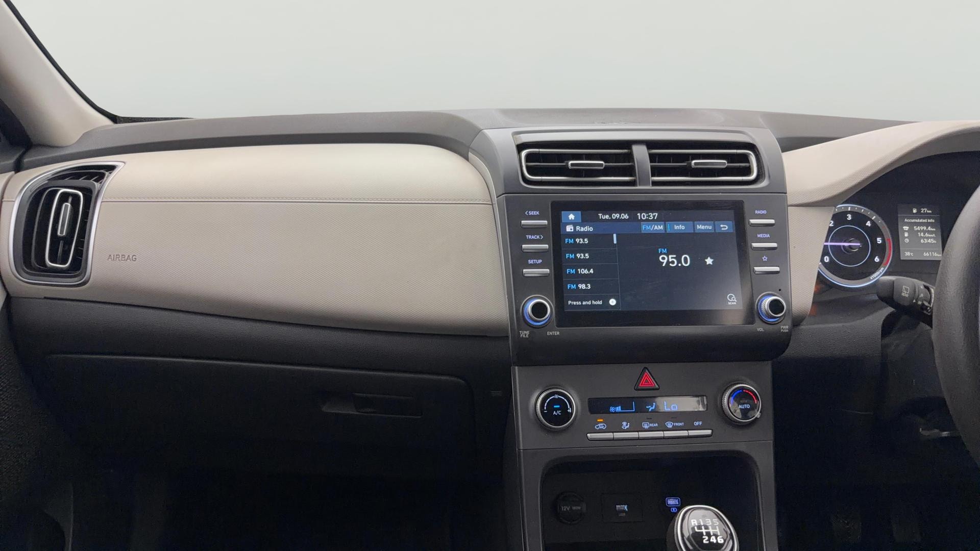 Used 2021 Hyundai Creta Used 2021 Hyundai Creta