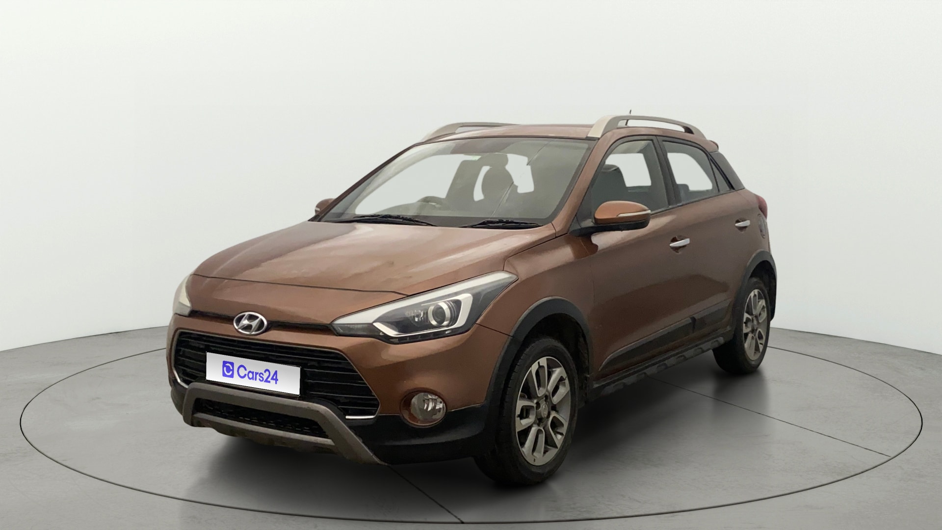 View 2017 Hyundai i20 Active 1.2 SX Image 36 Used 2017 Hyundai i20 Active 1.2 SX Image 36