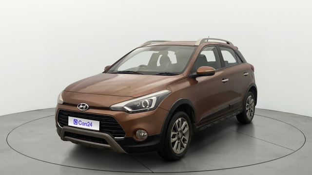 View Hyundai i20 Active Image 36 Used Hyundai i20 Active Image 36