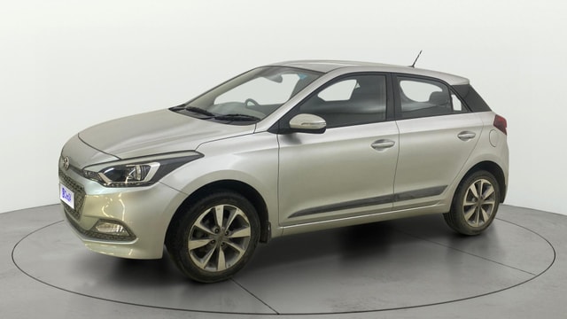 View Hyundai Elite i20 Image 36 Used Hyundai Elite i20 Image 36