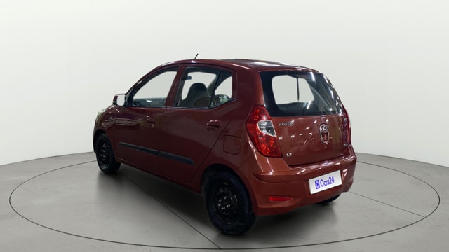 View Hyundai i10 Image 2 Used Hyundai i10 Image 2
