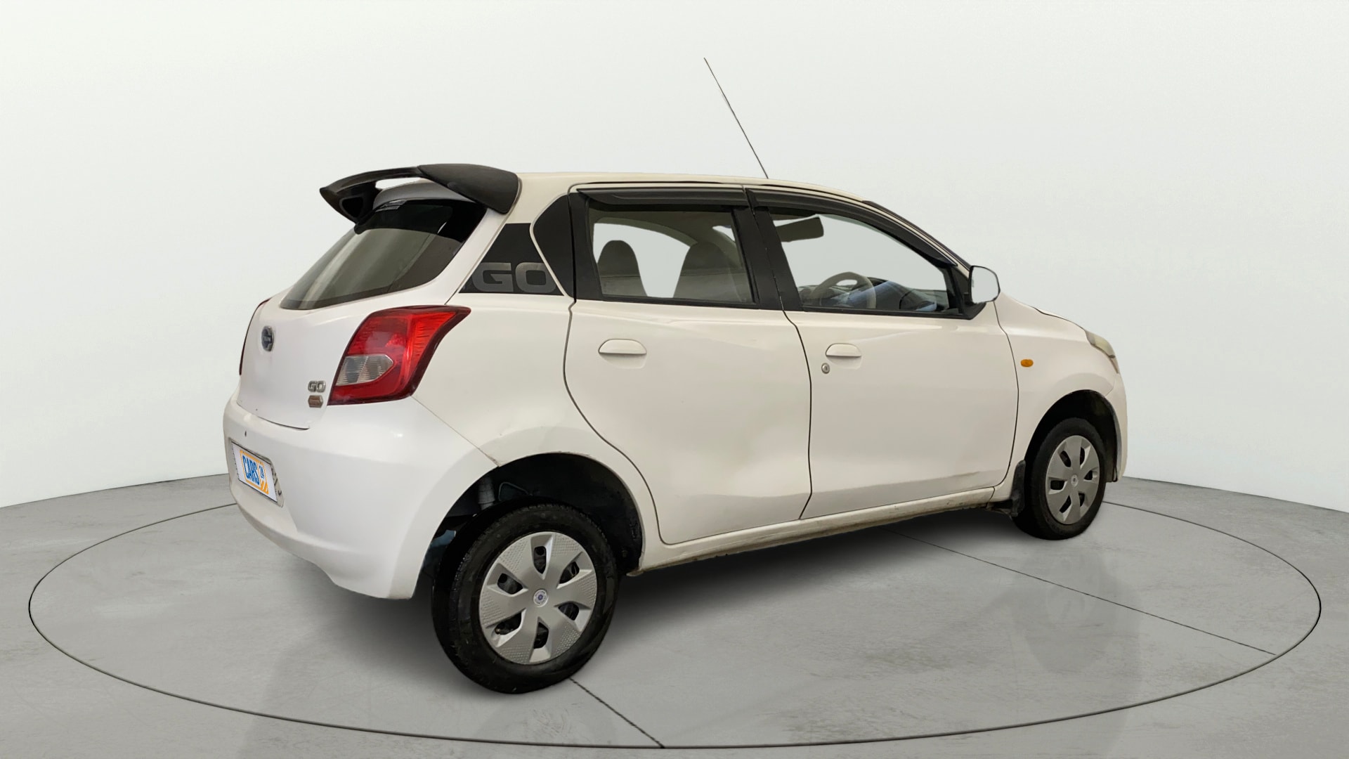View 2018 Datsun Go Remix Limited Edition Image 42 Used 2018 Datsun Go Remix Limited Edition Image 42