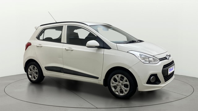 View Hyundai Grand i10 Image 35 Used Hyundai Grand i10 Image 35