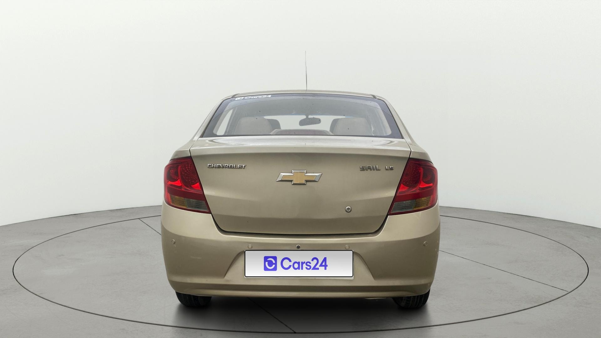 View 2013 Chevrolet Sail 1.2 LS ABS Image 39 Used 2013 Chevrolet Sail 1.2 LS ABS Image 39