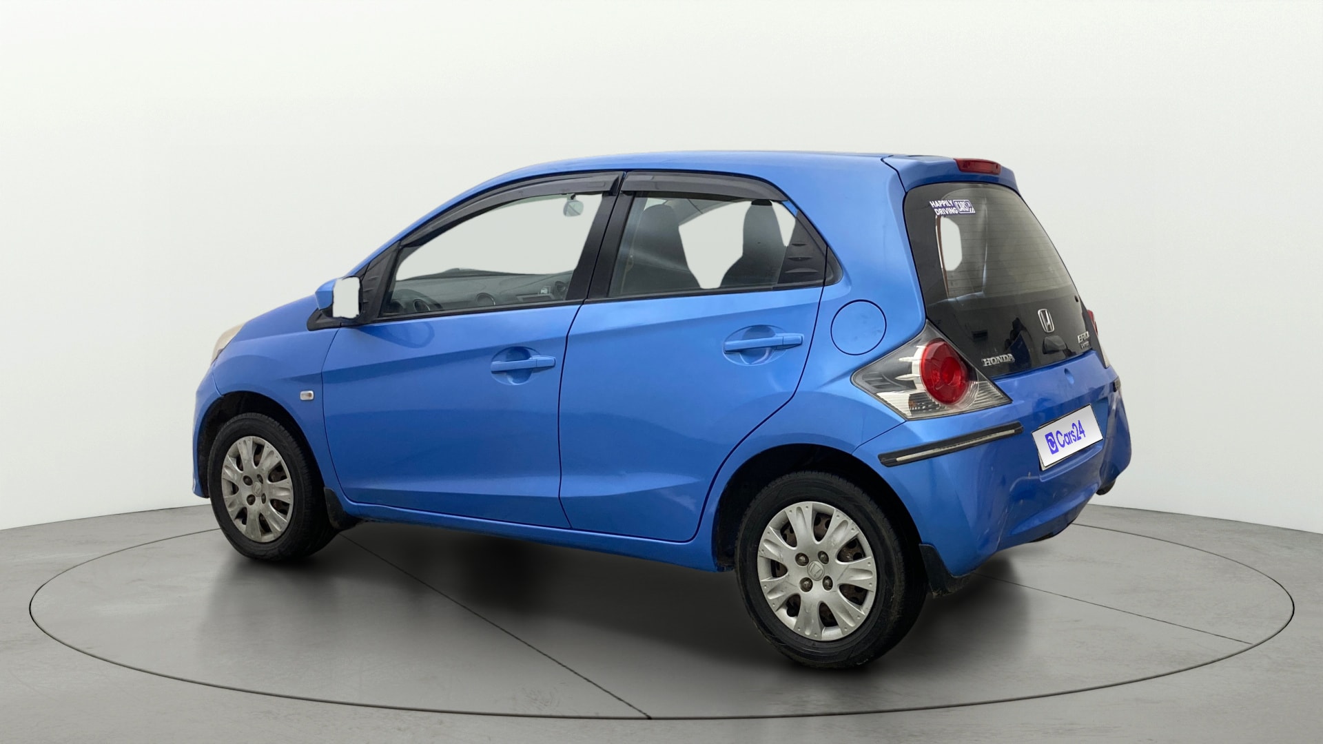 View 2014 Honda Brio S MT Petrol Image 2 Used 2014 Honda Brio S MT Petrol Image 2