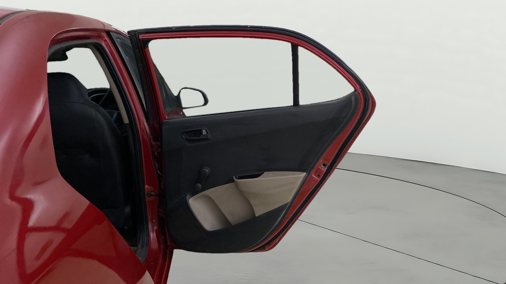 View 2016 Hyundai Xcent Base Petrol Image 7 Used 2016 Hyundai Xcent Base Petrol Image 7