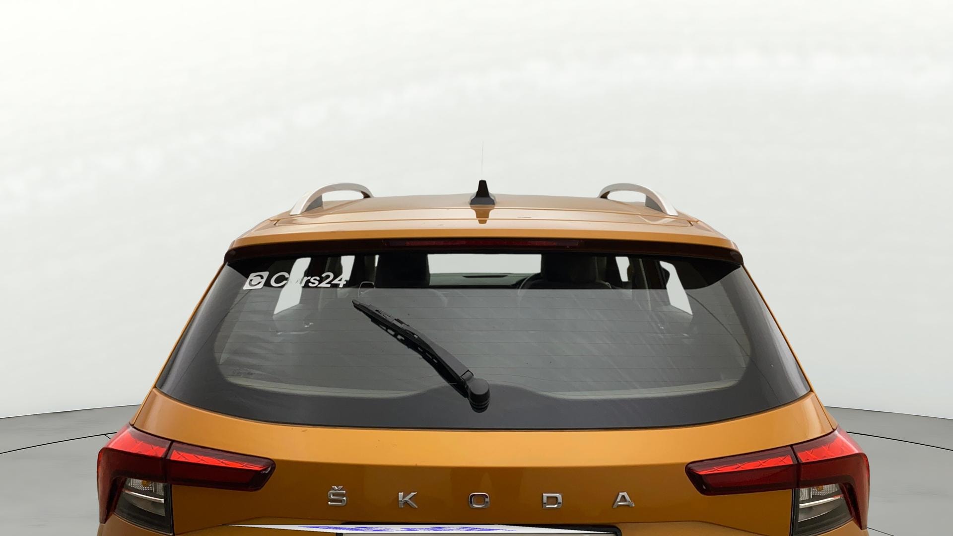 View 2022 Skoda Kushaq Style 1.5 TSI AT Image 5 Used 2022 Skoda Kushaq Style 1.5 TSI AT Image 5