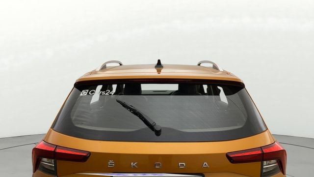 View Skoda Kushaq Image 5 Used Skoda Kushaq Image 5
