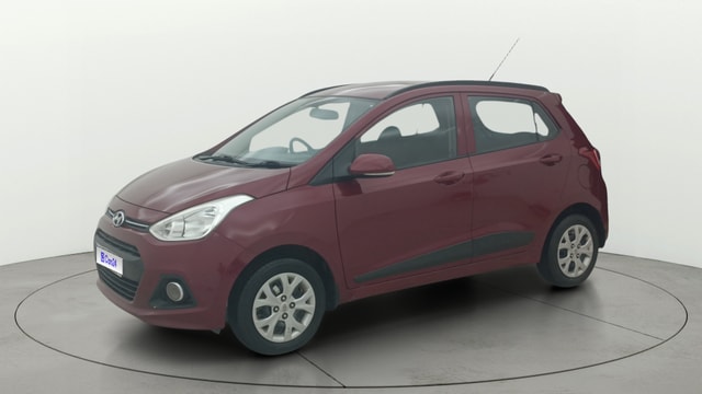 View Hyundai Grand i10 Image 35 Used Hyundai Grand i10 Image 35