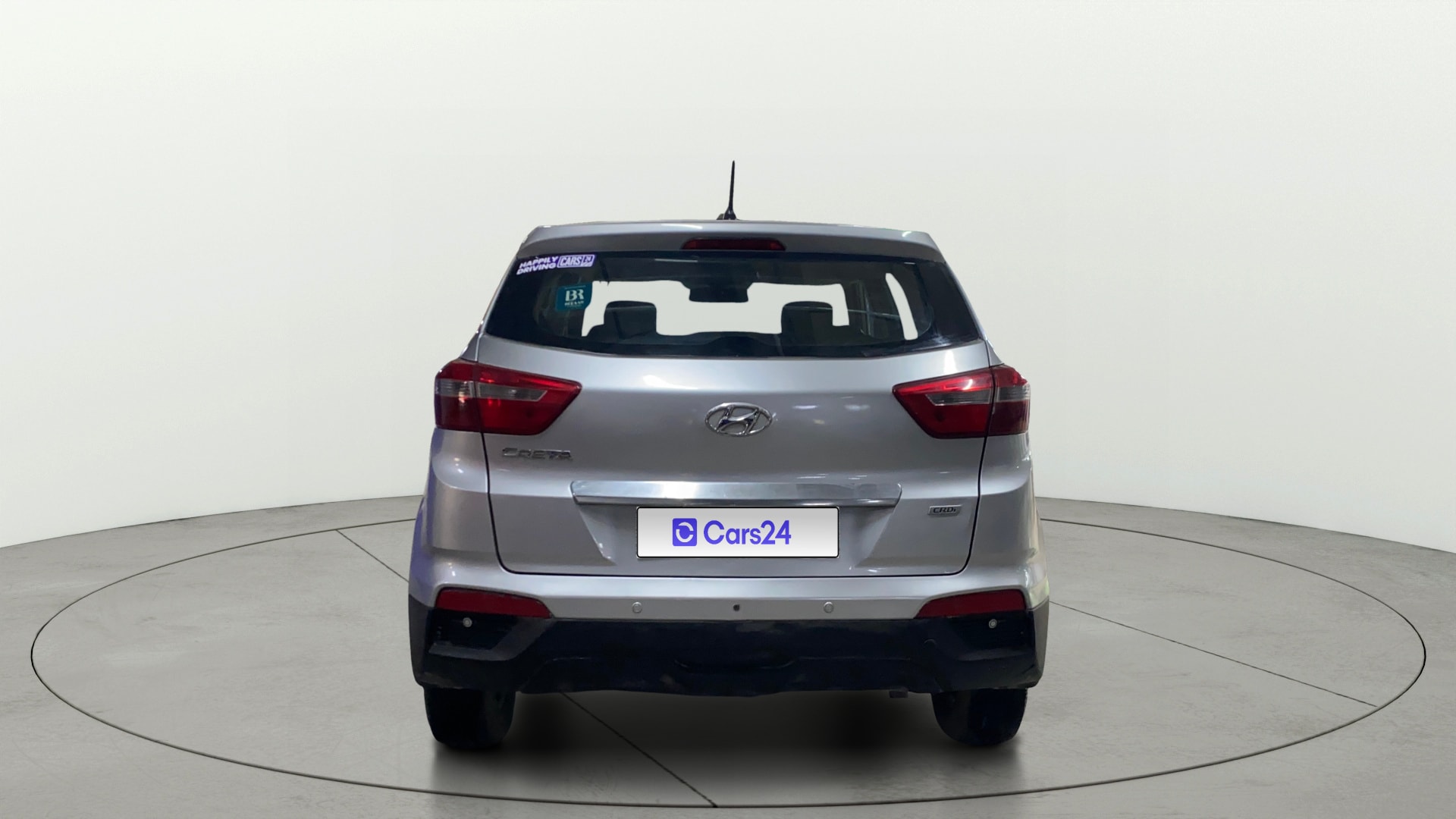 View 2018 Hyundai Creta 1.4 E Diesel Image 38 Used 2018 Hyundai Creta 1.4 E Diesel Image 38