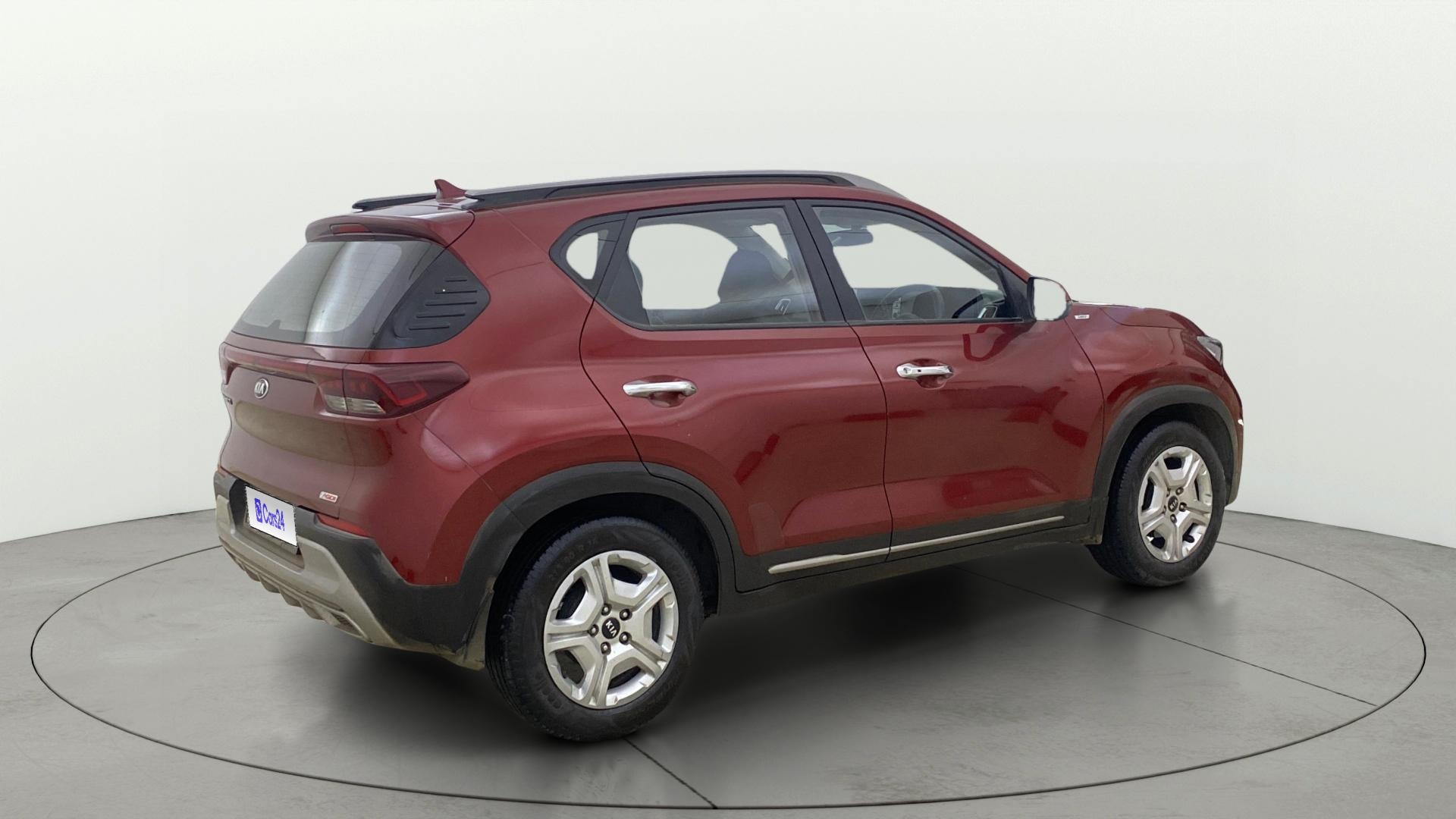 Used 2021 Kia Sonet Used 2021 Kia Sonet