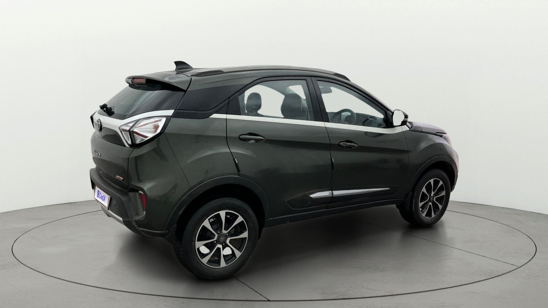 View 2020 Tata Nexon Revotron XE Image 44 Used 2020 Tata Nexon Revotron XE Image 44