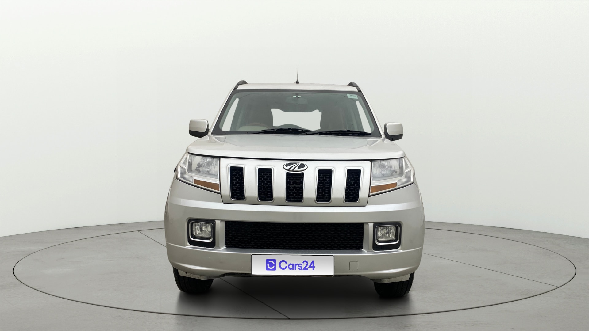 Used 2017 Mahindra TUV300 Used 2017 Mahindra TUV300