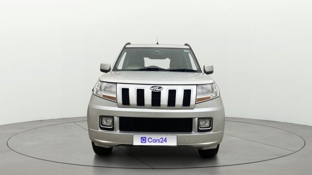 View Mahindra TUV300 Image 1 Used Mahindra TUV300 Image 1